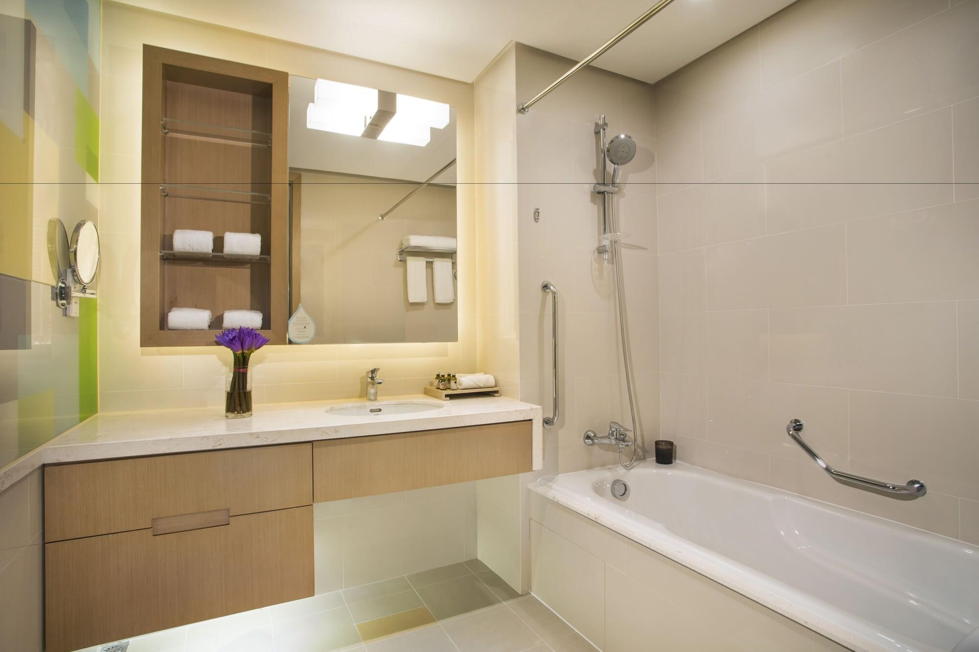 Citadines Intime City Hangzhou Exterior photo